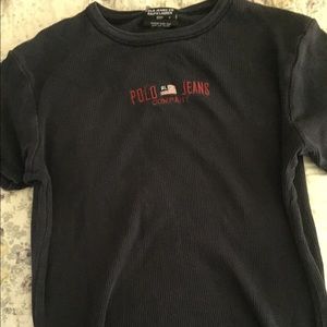 Polo jeans t shirt